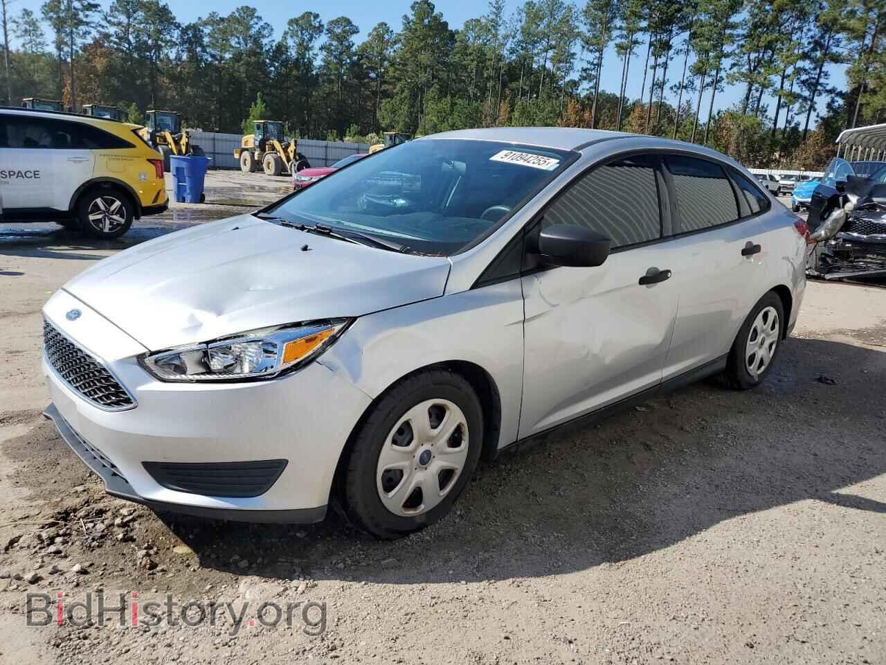 Photo 1FADP3E24GL304357 - FORD FOCUS 2016