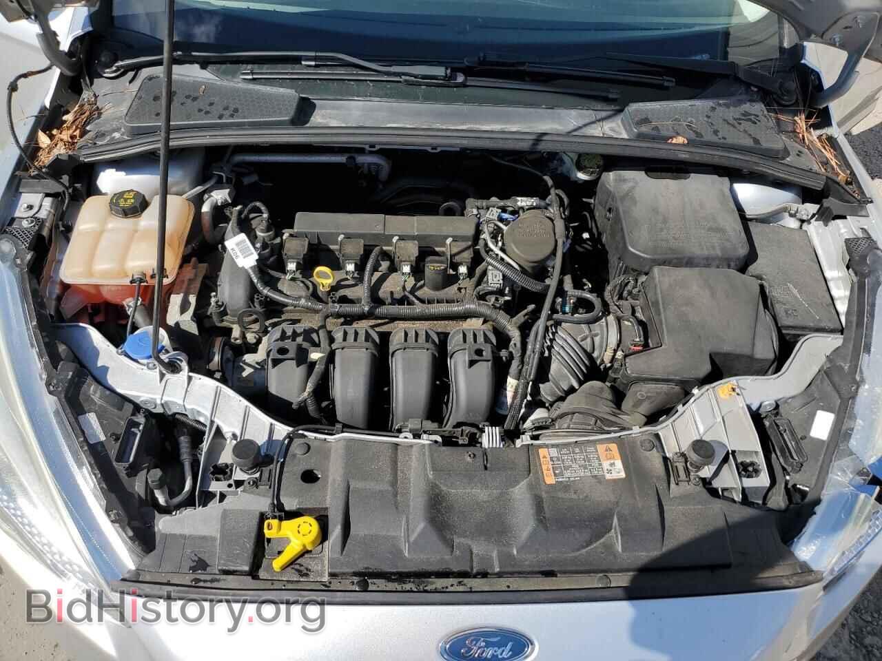 2016 FORD FOCUS - VIN: 1FADP3E24GL304357 - Фото 11