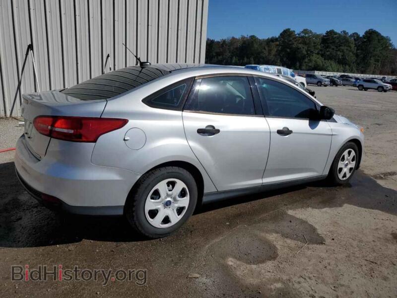 2016 Ford FOCUS (VIN 1FADP3E24GL304357) — фото 3 из 14