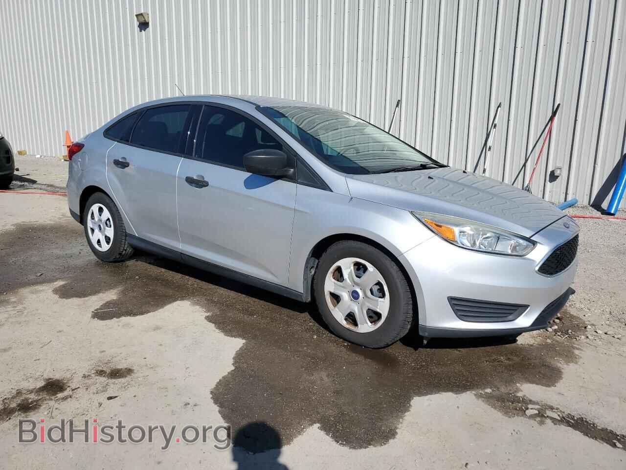 2016 FORD FOCUS - VIN: 1FADP3E24GL304357 - Фото 4