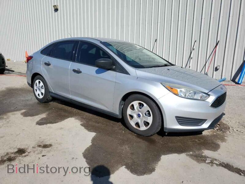 2016 Ford FOCUS (VIN 1FADP3E24GL304357) — фото 4 из 14