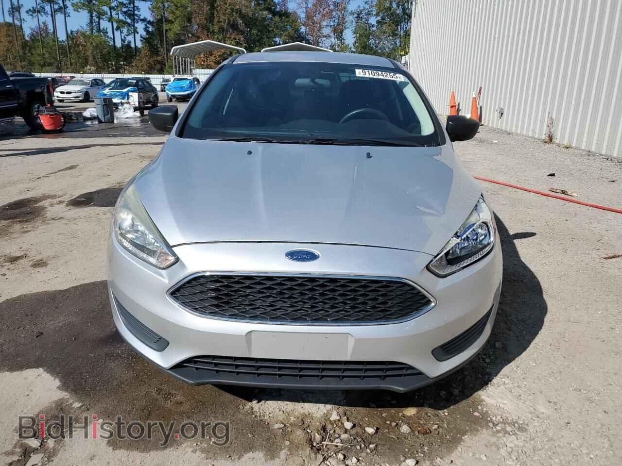 2016 FORD FOCUS - VIN: 1FADP3E24GL304357 - Фото 5