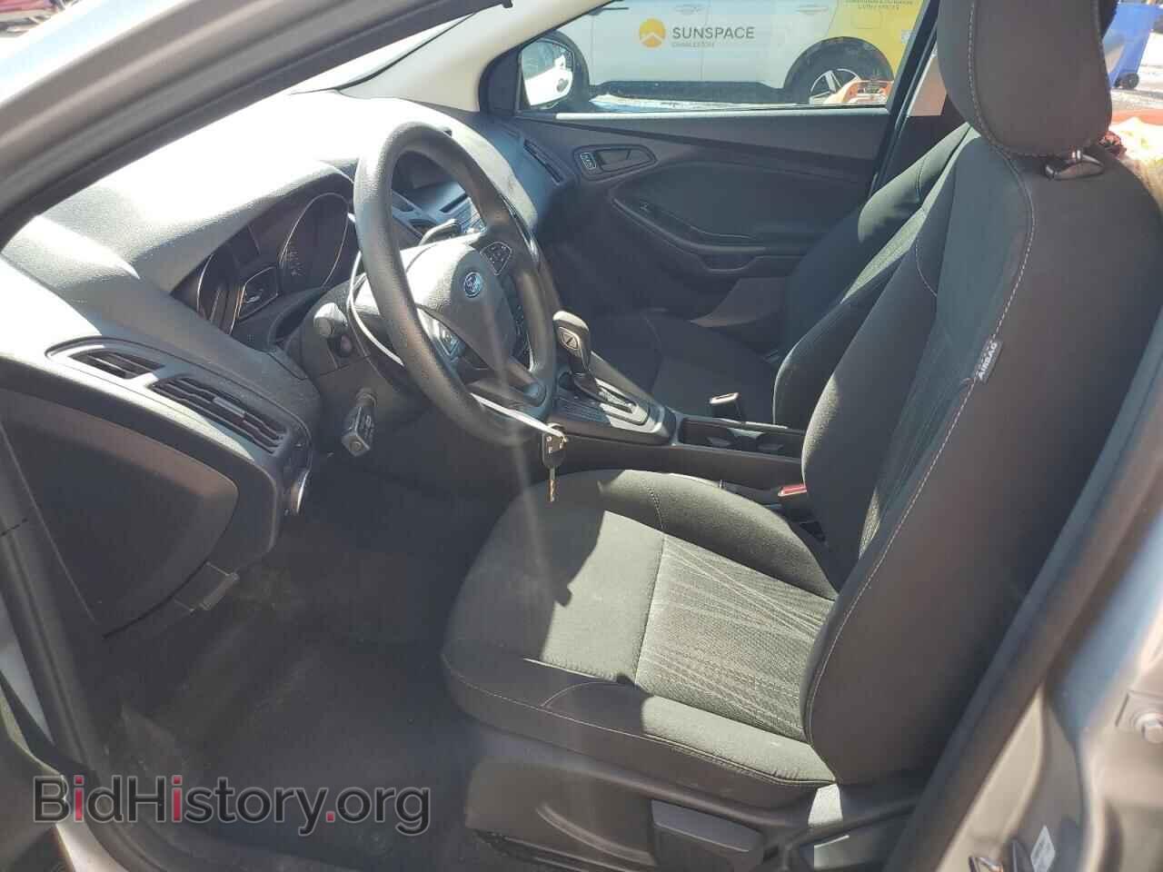 2016 FORD FOCUS - VIN: 1FADP3E24GL304357 - Фото 7