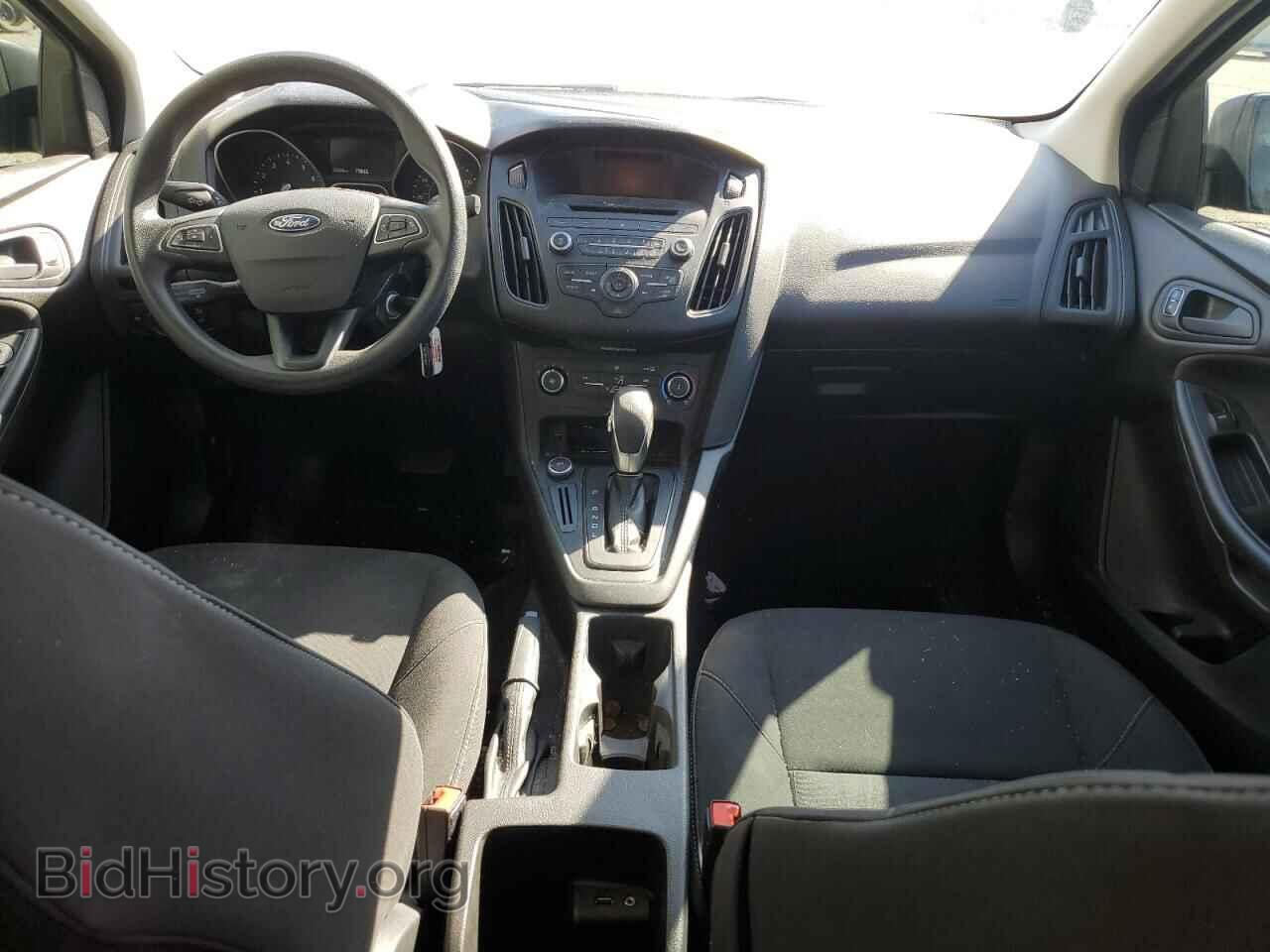 2016 FORD FOCUS - VIN: 1FADP3E24GL304357 - Фото 8