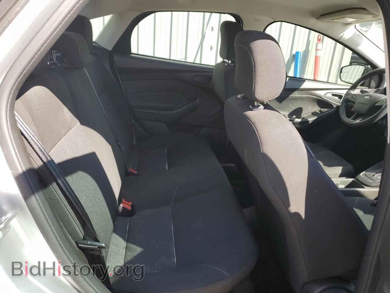 2016 FORD FOCUS - VIN: 1FADP3E24GL304357 - Фото 10