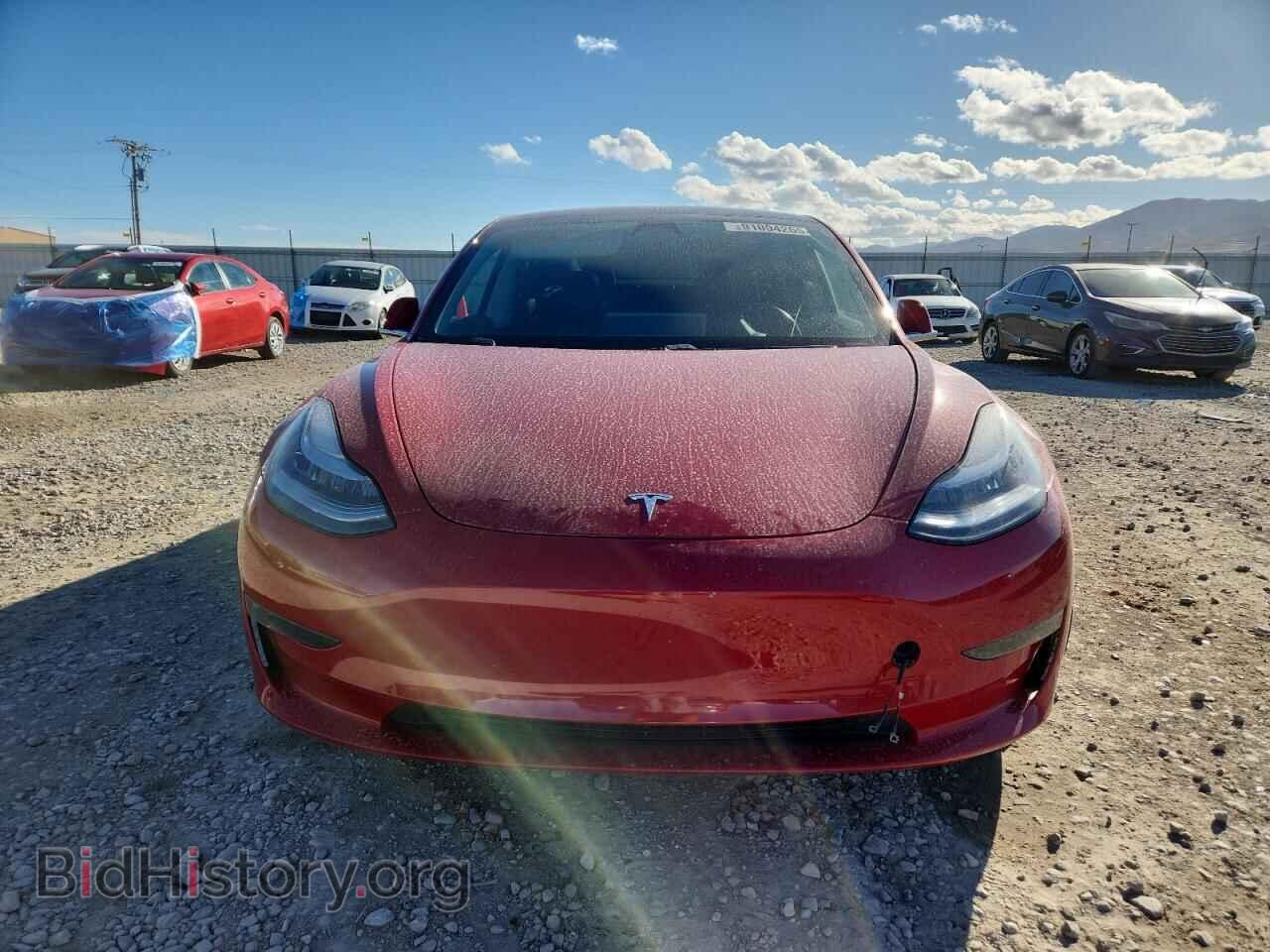 2018 TESLA MODEL 3 - VIN: 5YJ3E1EB4JF129666 - Photo 5