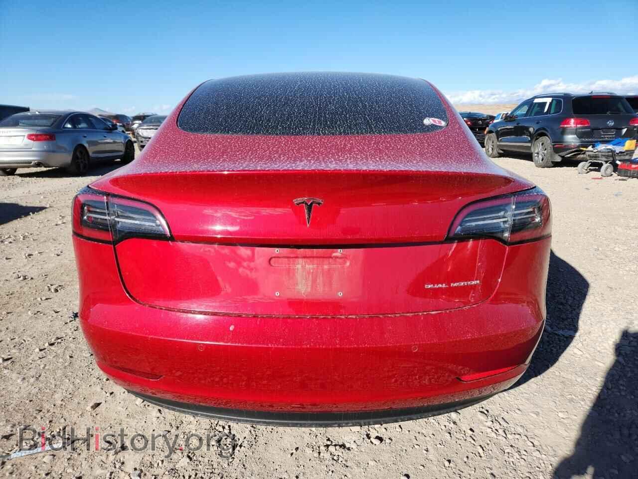 2018 TESLA MODEL 3 - VIN: 5YJ3E1EB4JF129666 - Photo 6