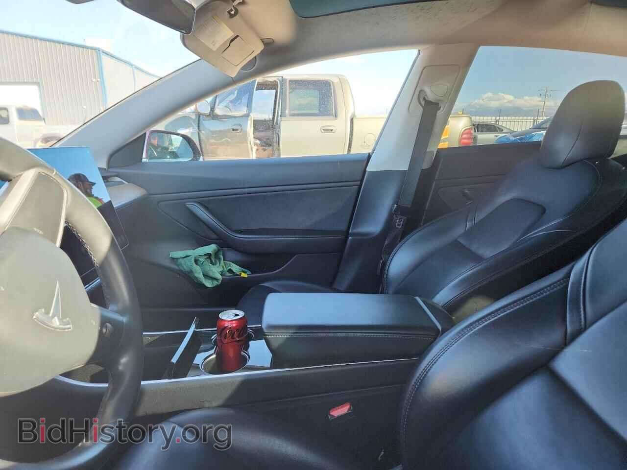 2018 TESLA MODEL 3 - VIN: 5YJ3E1EB4JF129666 - Photo 7