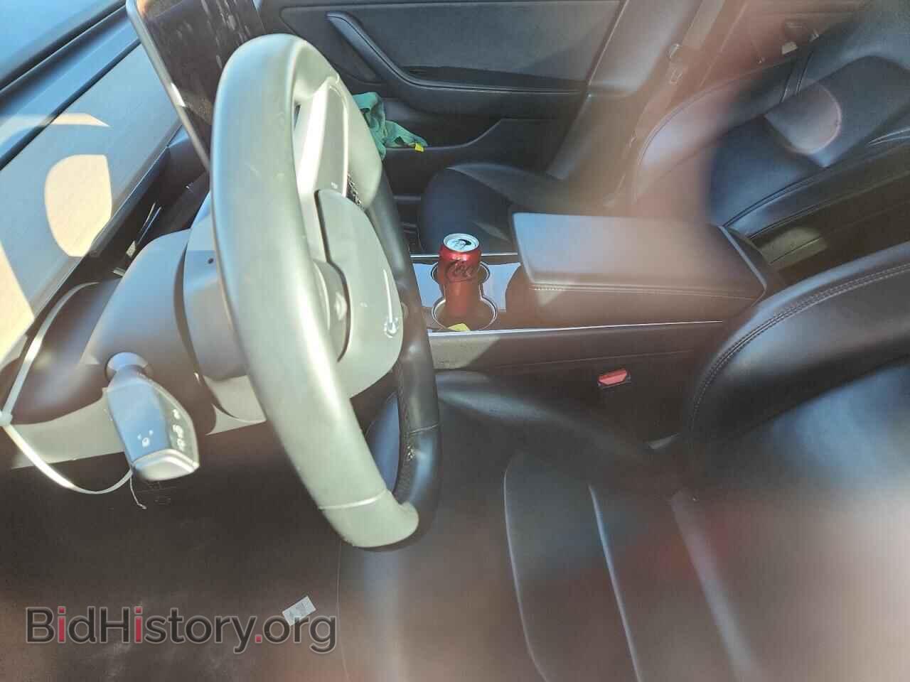 2018 TESLA MODEL 3 - VIN: 5YJ3E1EB4JF129666 - Photo 8