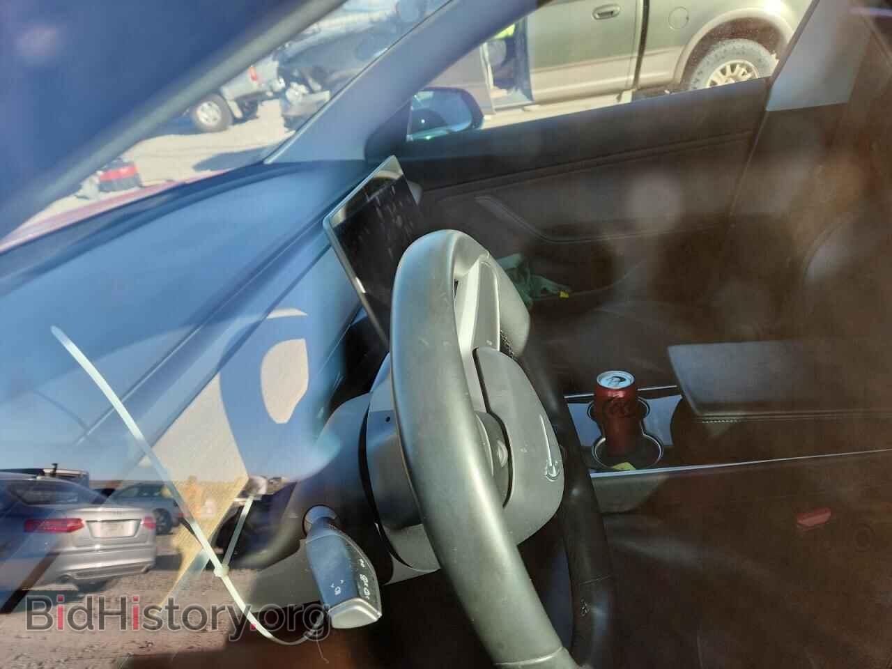 2018 TESLA MODEL 3 - VIN: 5YJ3E1EB4JF129666 - Photo 9
