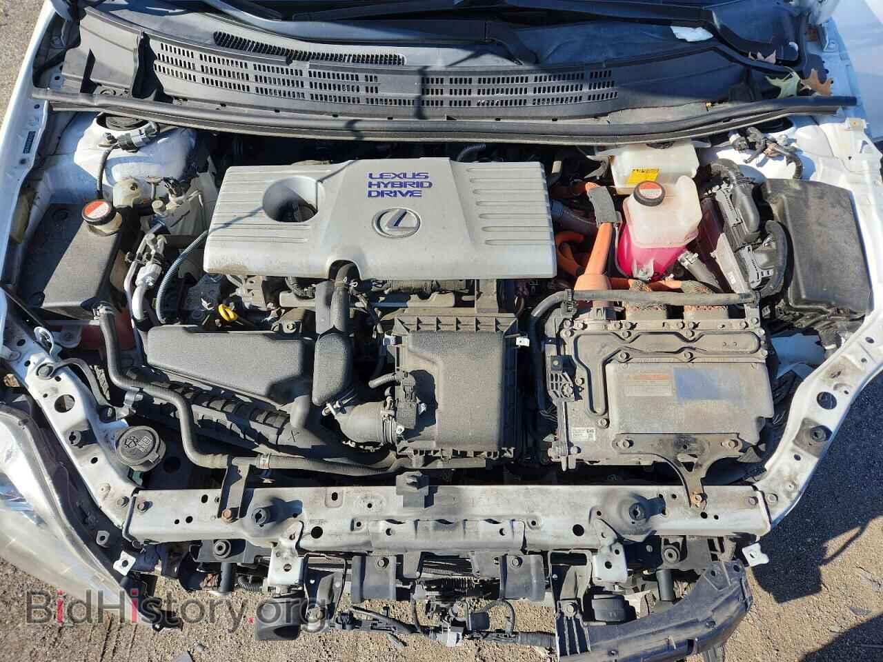2014 LEXUS CT 200 - VIN: JTHKD5BH4E2203271 - Photo 11