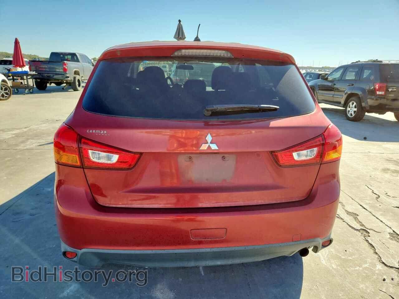 2013 MITSUBISHI OUTLANDER - VIN: 4A4AP3AU5DE011659 - Фото 6