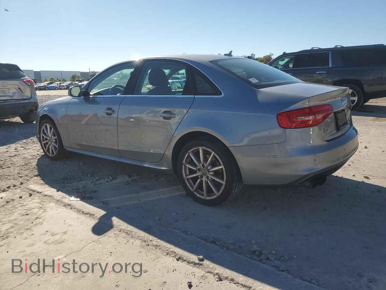 2015 AUDI A4 - VIN: WAUFFAFL5FN004750 - Photo 2