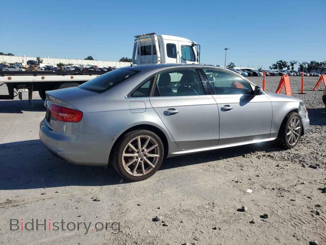 2015 AUDI A4 - VIN: WAUFFAFL5FN004750 - Photo 3