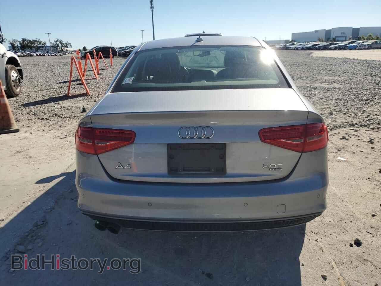 2015 AUDI A4 - VIN: WAUFFAFL5FN004750 - Photo 6