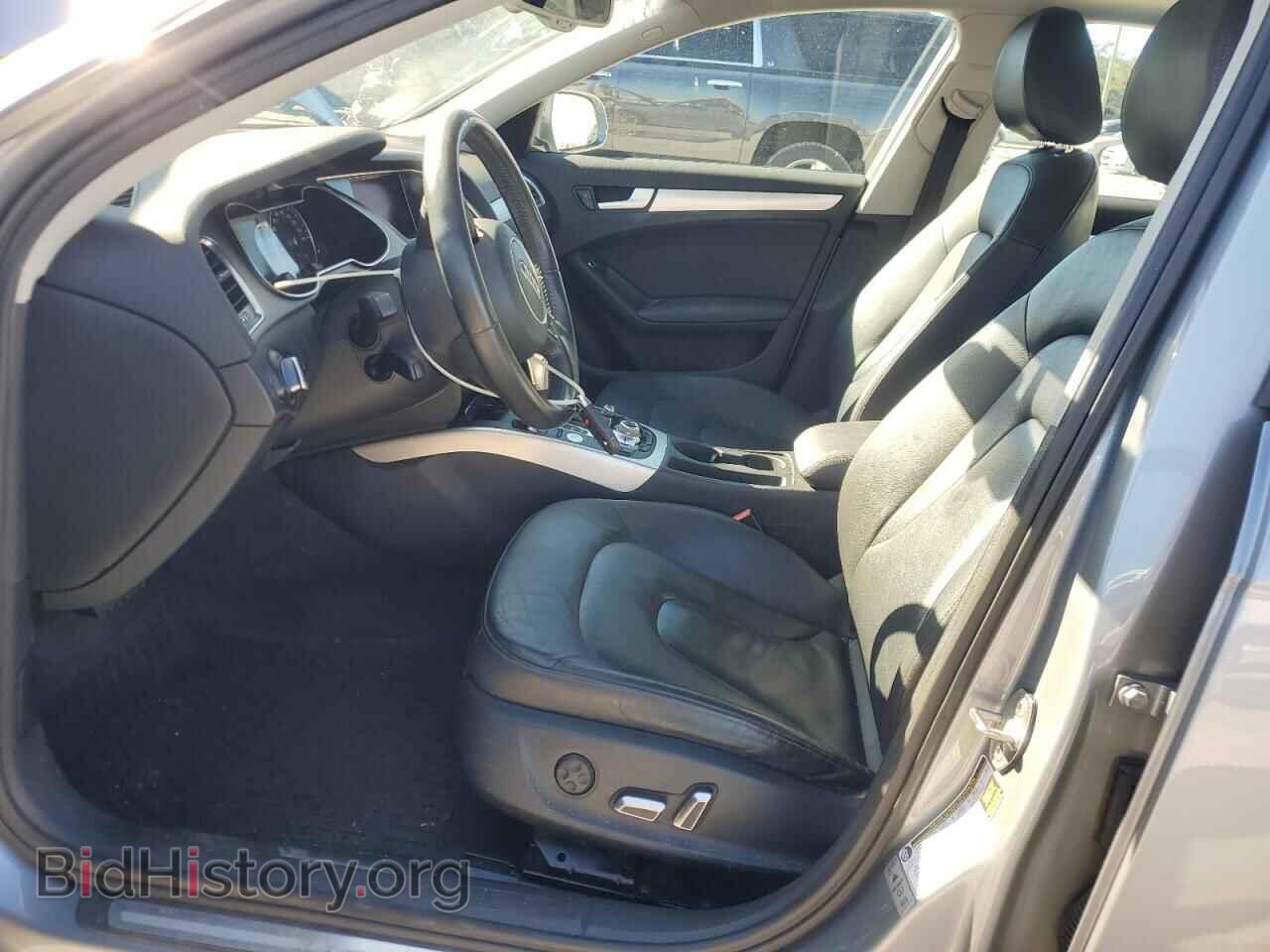 2015 AUDI A4 - VIN: WAUFFAFL5FN004750 - Photo 7