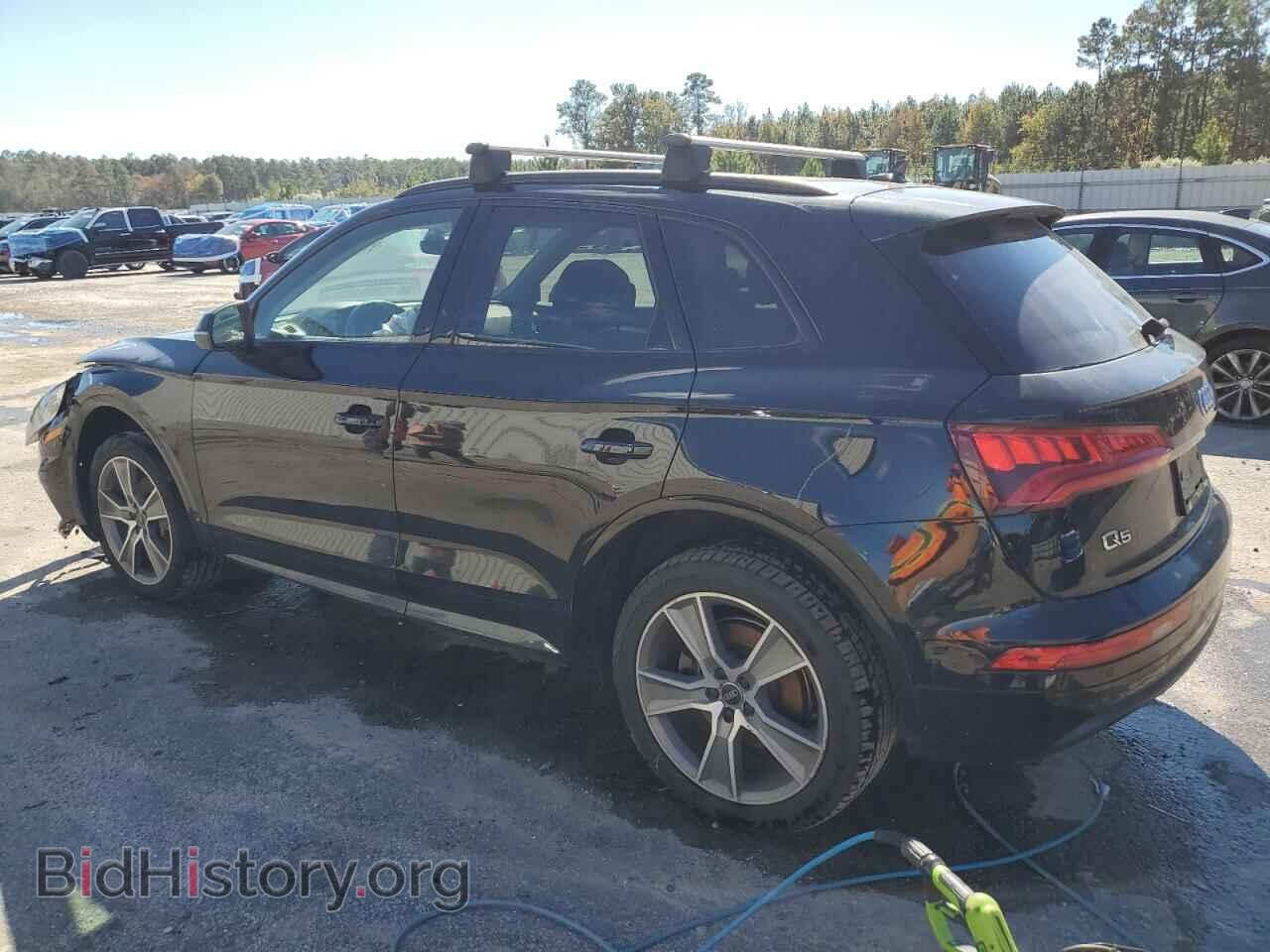 2019 AUDI Q5 - VIN: WA1BNAFY1K2105693 - Фото 2
