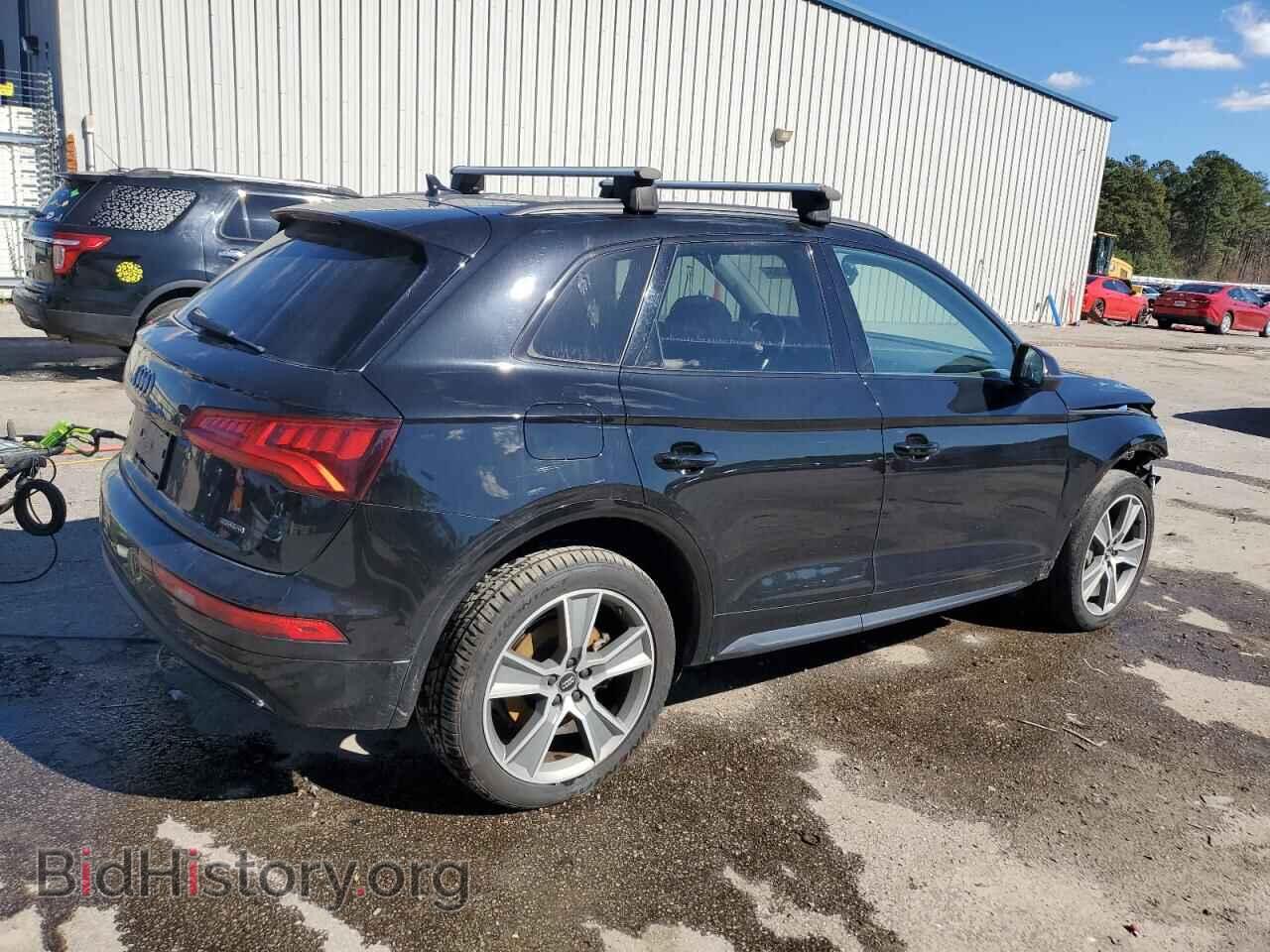 2019 AUDI Q5 - VIN: WA1BNAFY1K2105693 - Фото 3