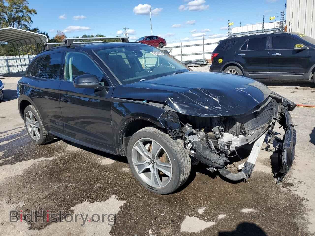 2019 AUDI Q5 - VIN: WA1BNAFY1K2105693 - Фото 4