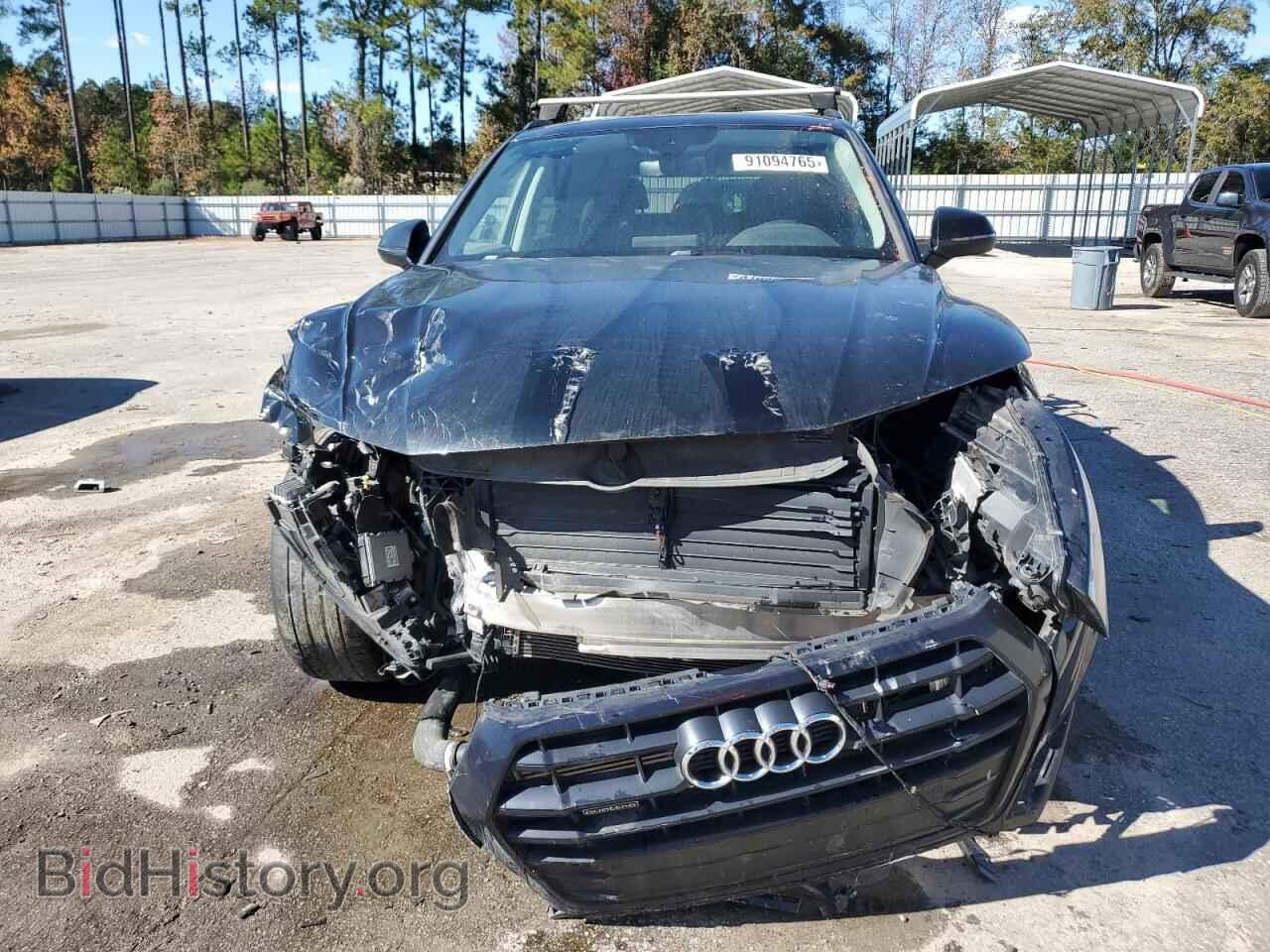 2019 AUDI Q5 - VIN: WA1BNAFY1K2105693 - Фото 5