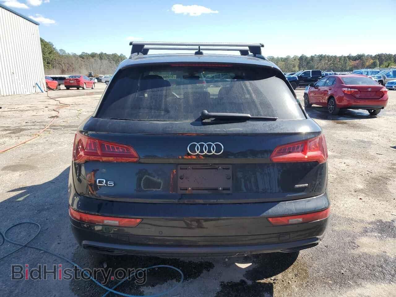 2019 AUDI Q5 - VIN: WA1BNAFY1K2105693 - Фото 6
