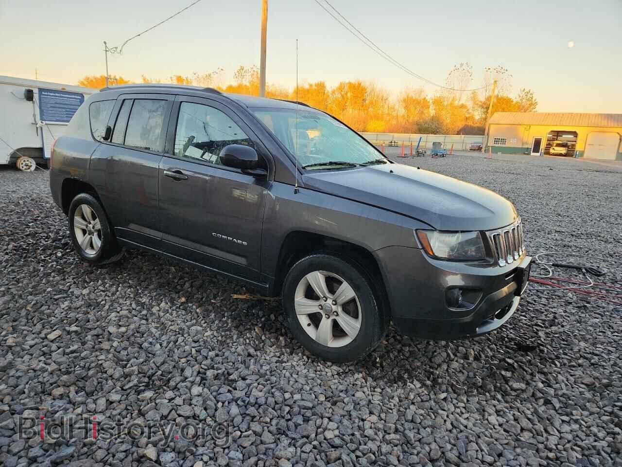 2014 JEEP COMPASS - VIN: 1C4NJDBB4ED841344 - Фото 4