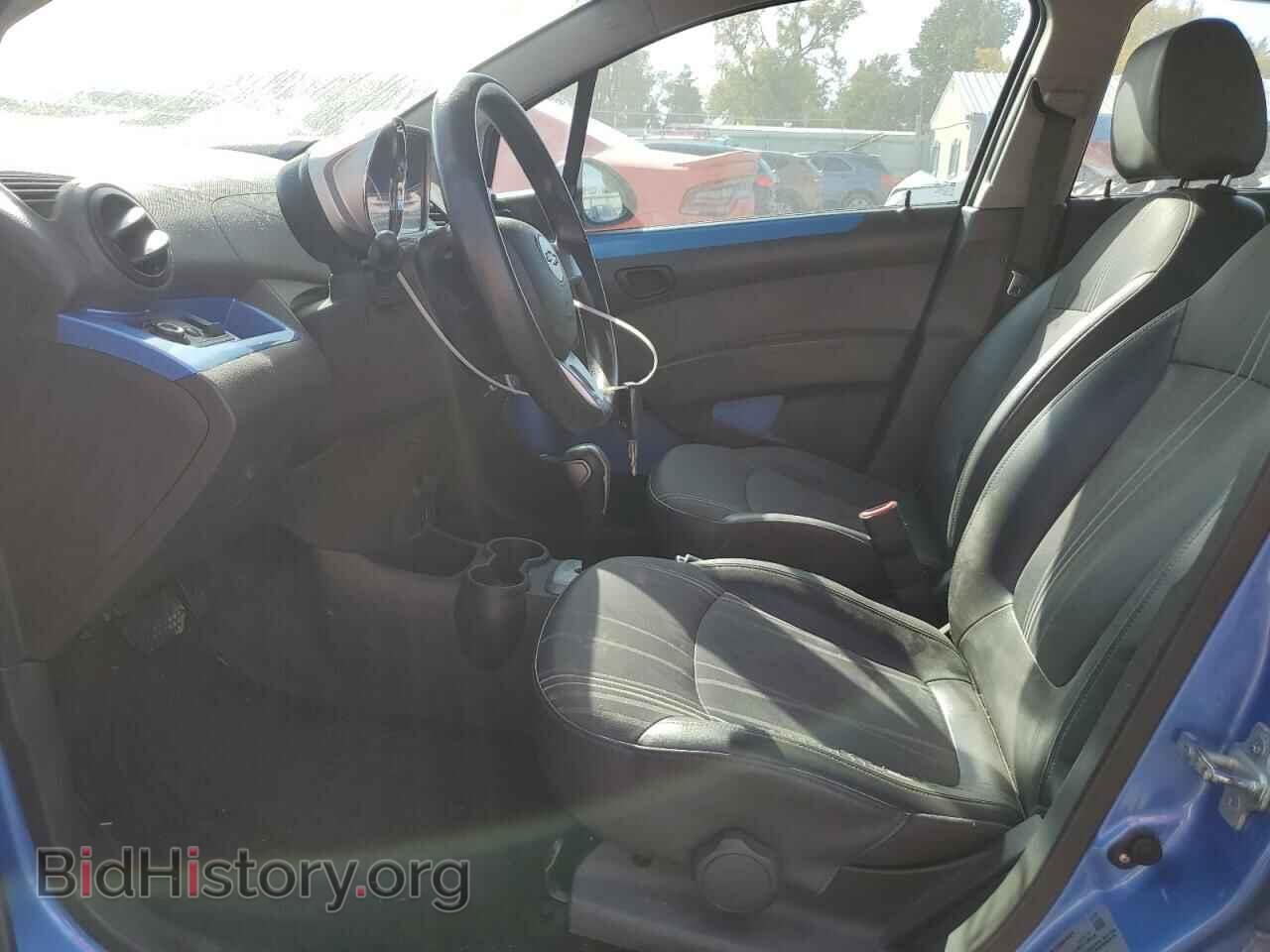 2014 CHEVROLET SPARK - VIN: KL8CD6S90EC481950 - Фото 7