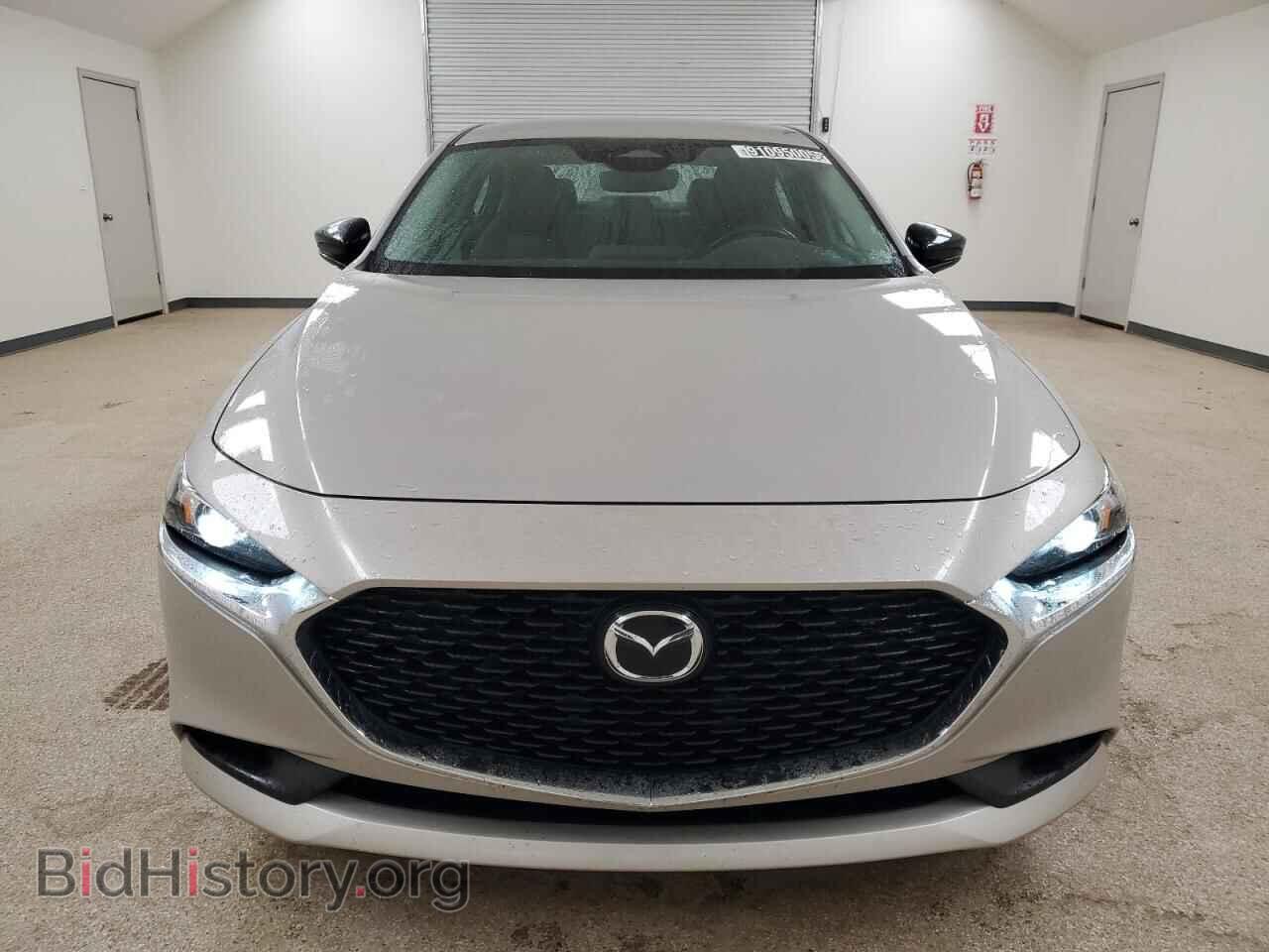 2024 MAZDA 3 SELECT S - VIN: 3MZBPABMXRM427512 - Photo 5