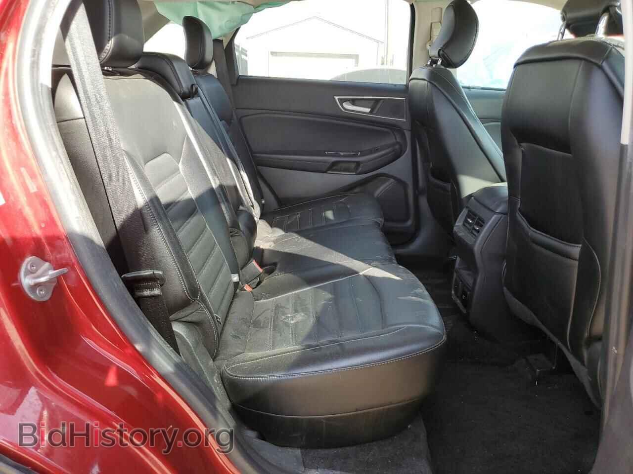 2018 FORD EDGE - VIN: 2FMPK4J9XJBC26989 - Фото 10