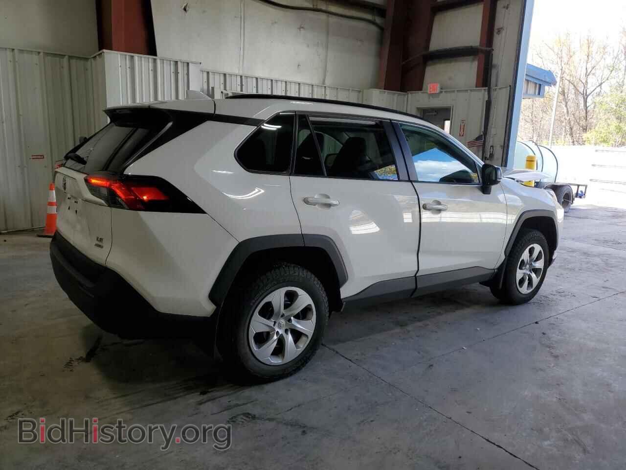 2020 TOYOTA RAV4 - VIN: 2T3F1RFV8LC105143 - Фото 3