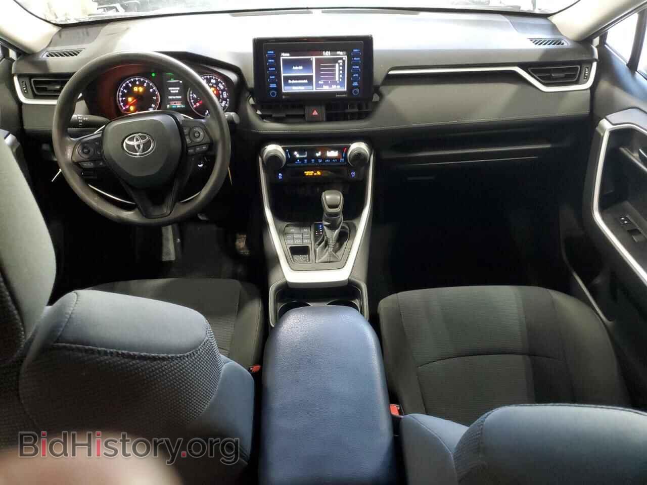 2020 TOYOTA RAV4 - VIN: 2T3F1RFV8LC105143 - Фото 8