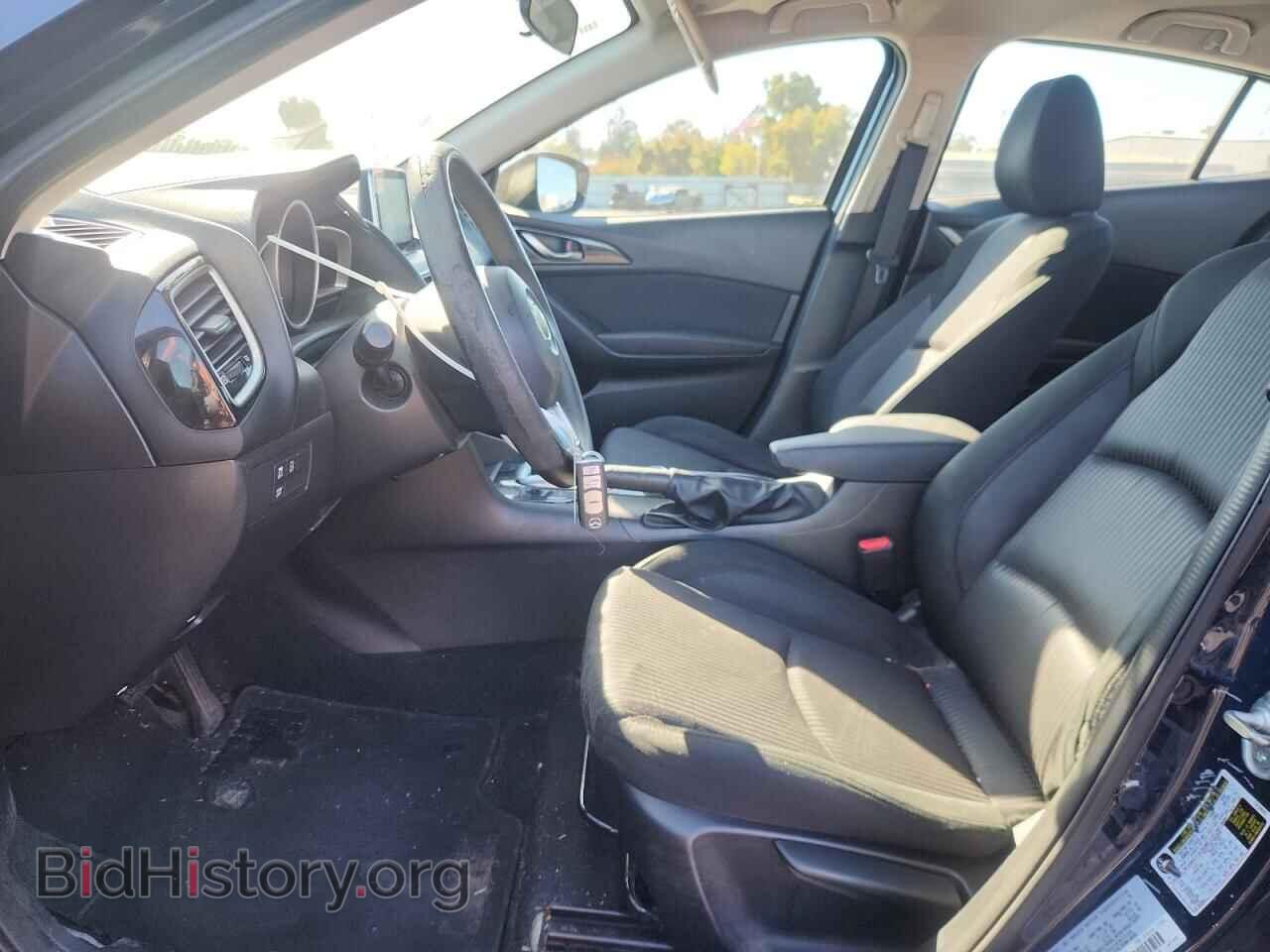 2016 MAZDA 3 - VIN: JM1BM1U73G1336272 - Фото 7