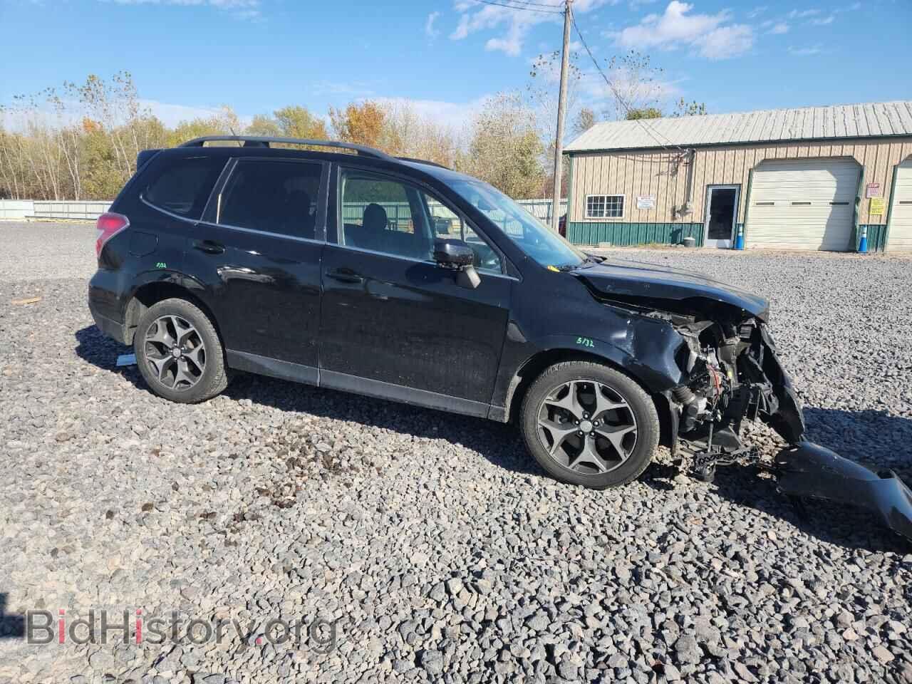 2015 SUBARU FORESTER - VIN: JF2SJGDC6FH534909 - Фото 4