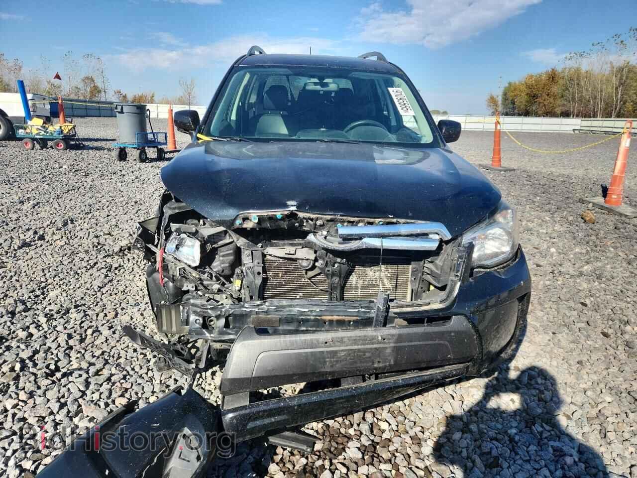 2015 SUBARU FORESTER - VIN: JF2SJGDC6FH534909 - Фото 5