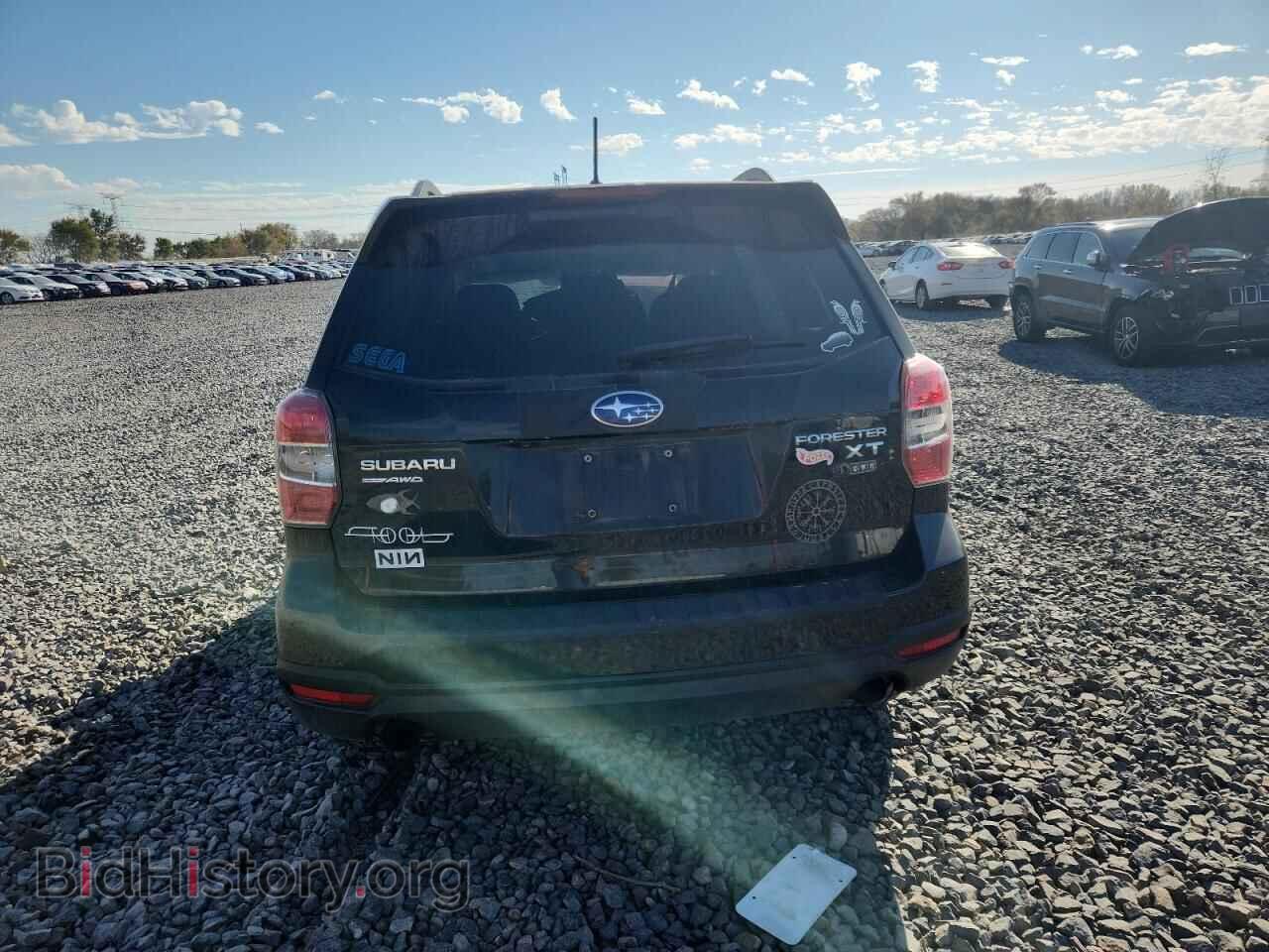 2015 SUBARU FORESTER - VIN: JF2SJGDC6FH534909 - Фото 6