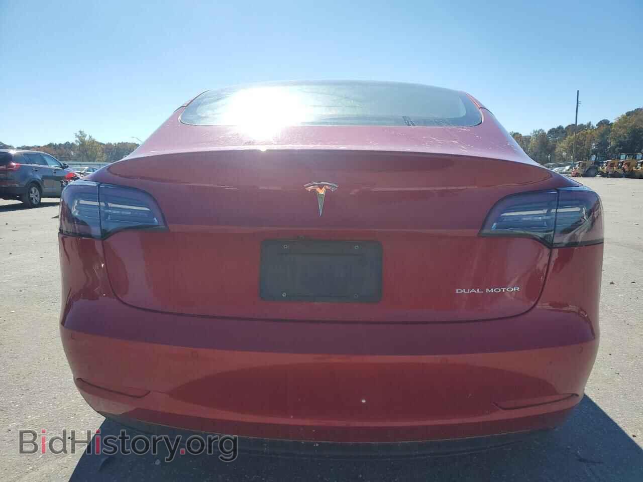 2022 TESLA MODEL 3 - VIN: 5YJ3E1EB7NF272830 - Photo 6
