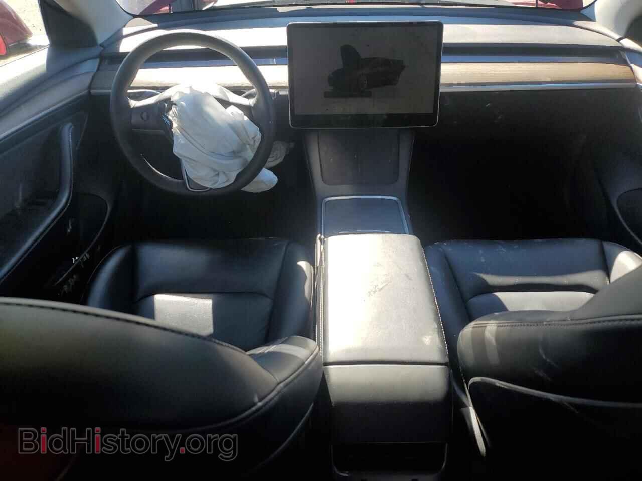 2022 TESLA MODEL 3 - VIN: 5YJ3E1EB7NF272830 - Photo 8