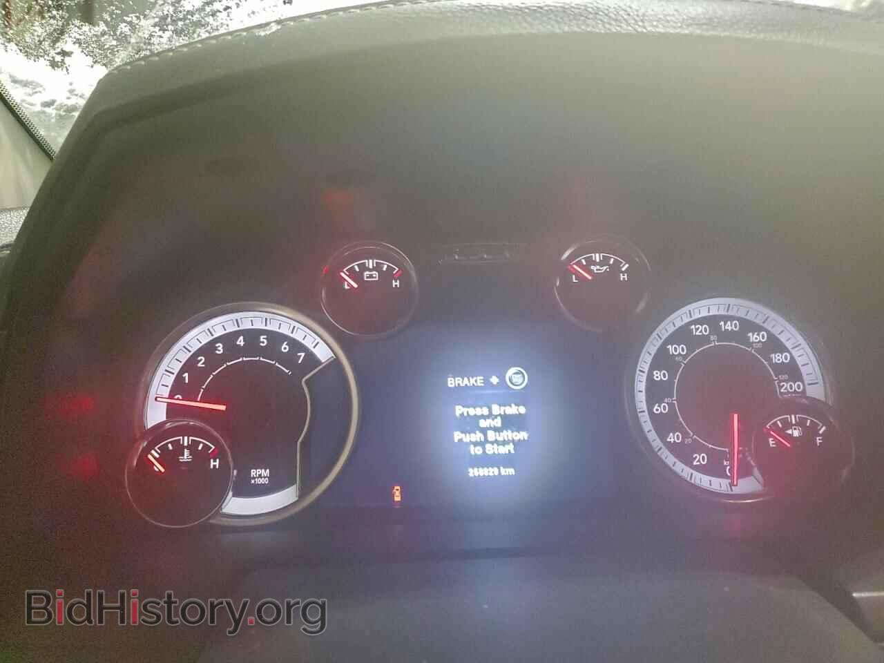 2013 RAM 1500 - VIN: 1C6RR7MT7DS667045 - Фото 9