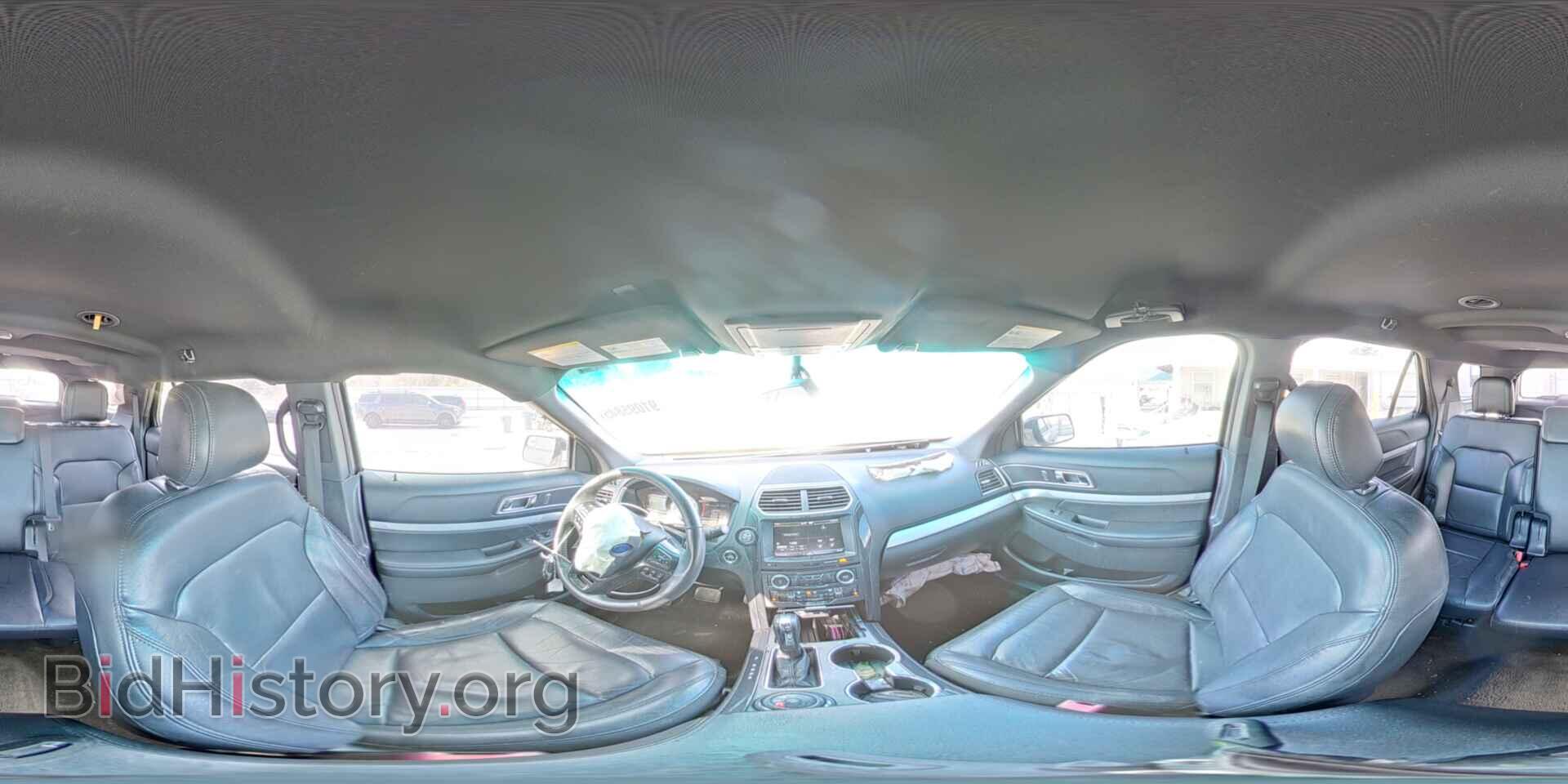 2016 FORD EXPLORER - VIN: 1FM5K8D86GGA95126 - Фото 16