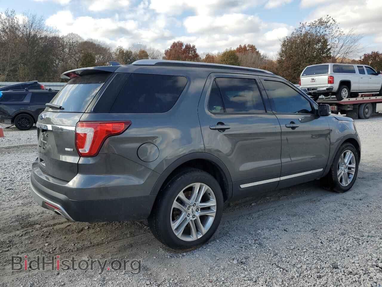 2016 FORD EXPLORER - VIN: 1FM5K8D86GGA95126 - Фото 3