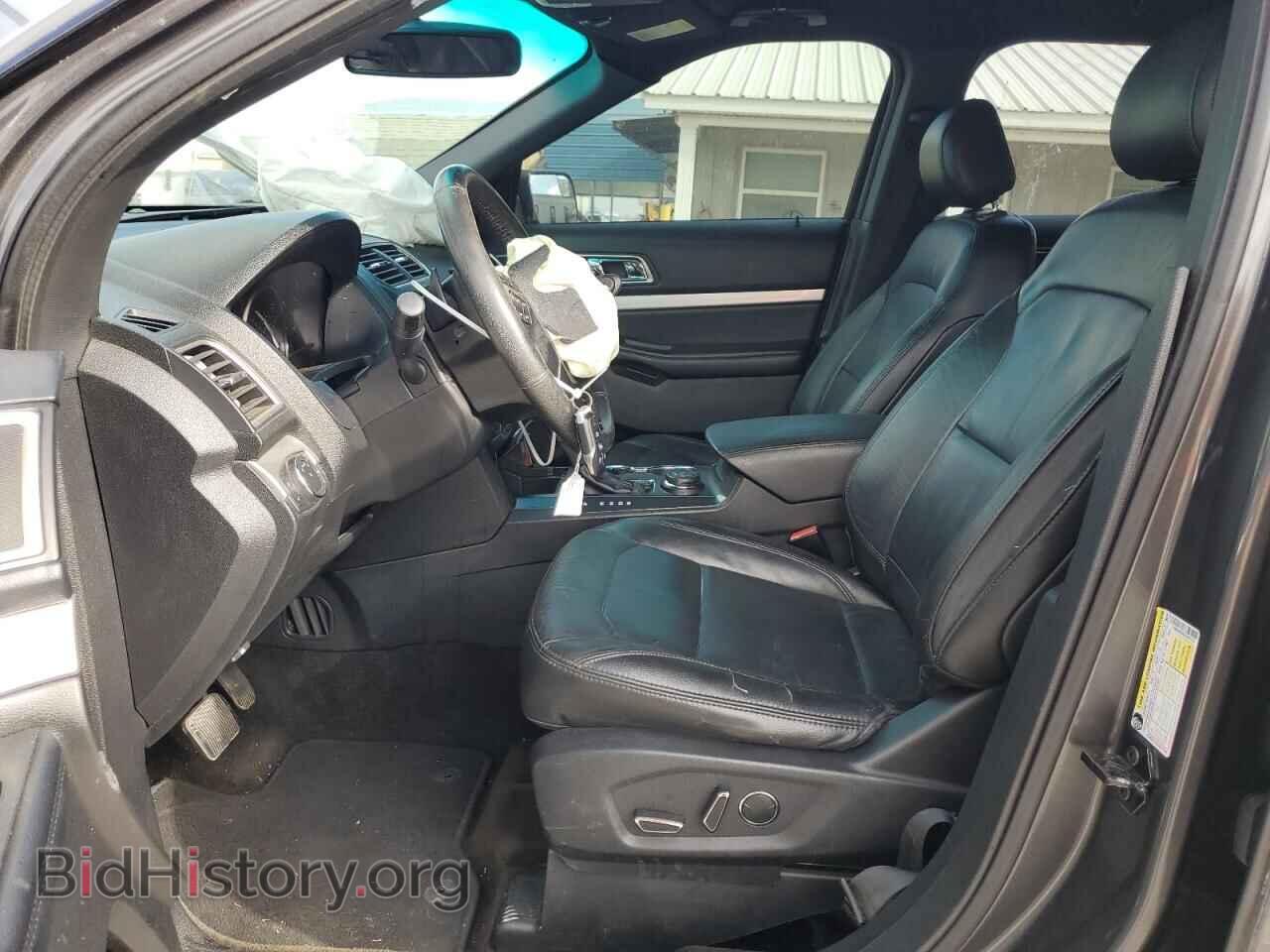 2016 FORD EXPLORER - VIN: 1FM5K8D86GGA95126 - Фото 7