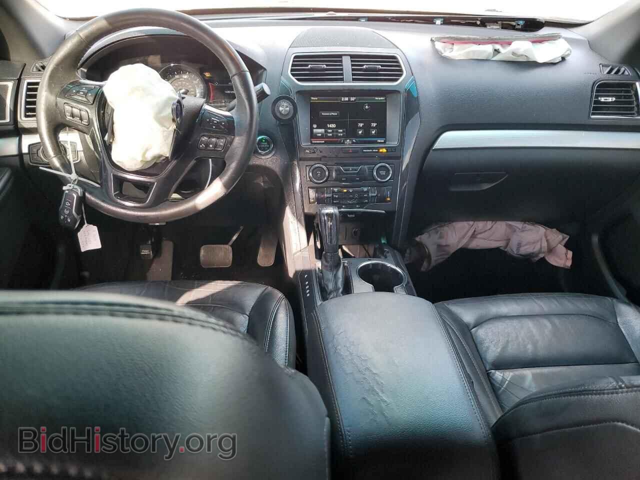 2016 FORD EXPLORER - VIN: 1FM5K8D86GGA95126 - Фото 8