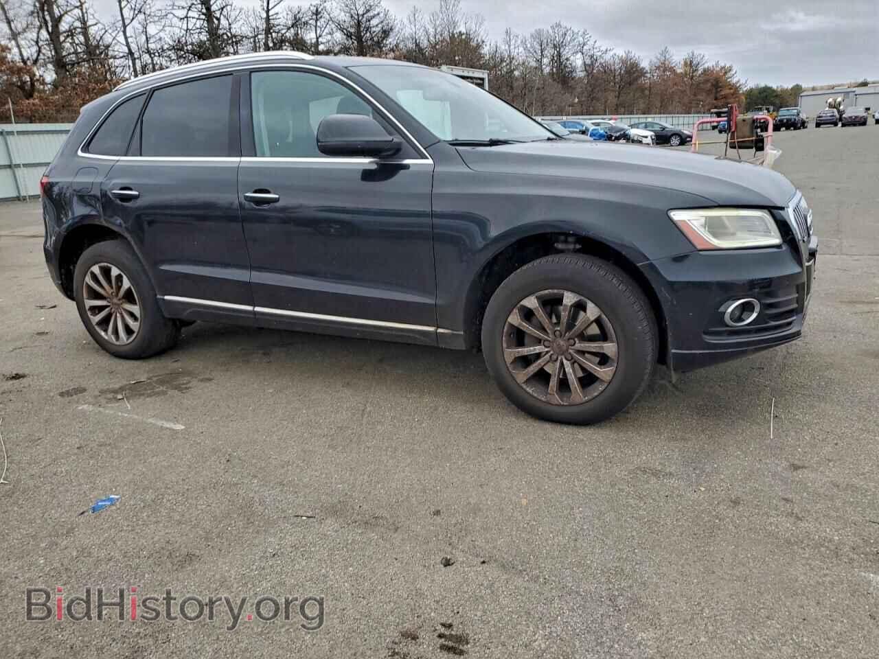 2015 AUDI Q5 - VIN: WA1CFAFP0FA042896 - Фото 4