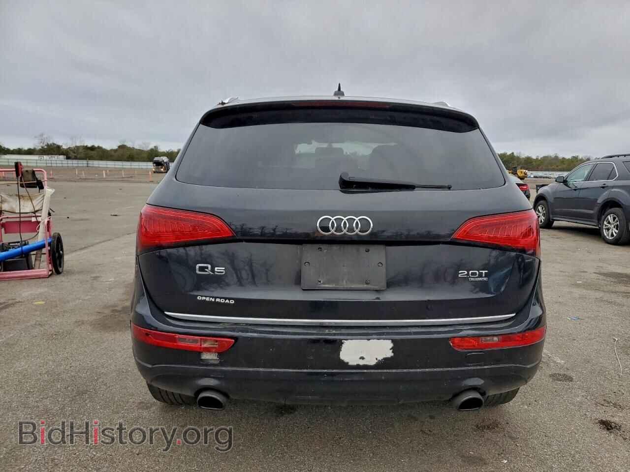 2015 AUDI Q5 - VIN: WA1CFAFP0FA042896 - Фото 6