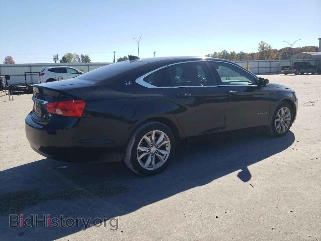 2017 CHEVROLET IMPALA - VIN: 2G1105SA0H9167704 - Фото 3