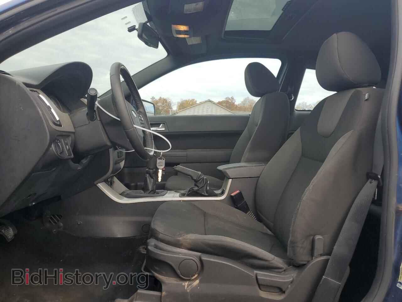 2009 FORD FOCUS - VIN: 1FAHP33N29W149565 - Фото 7
