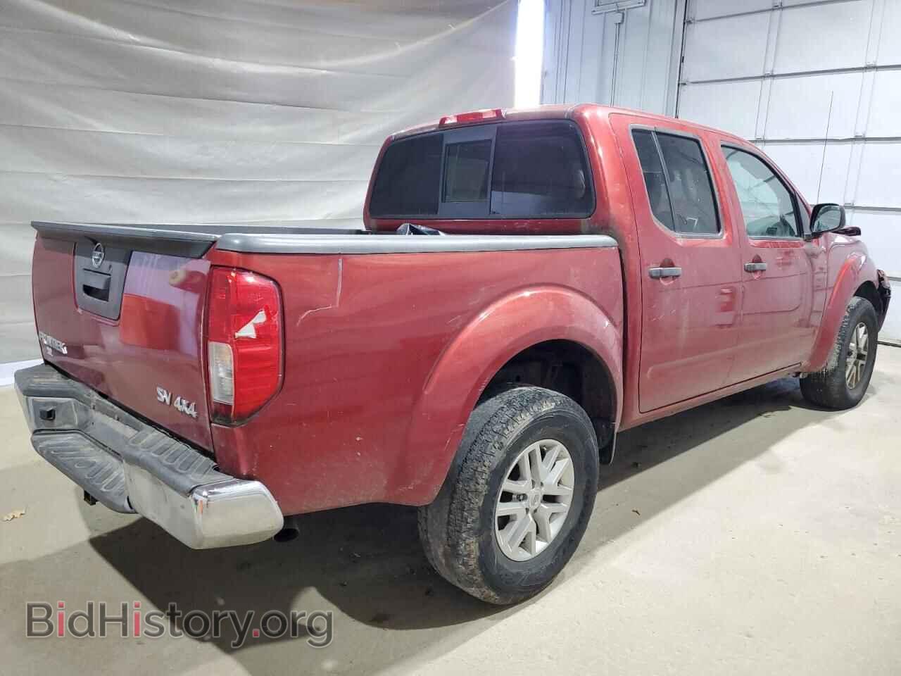2016 NISSAN FRONTIER - VIN: 1N6AD0EV3GN781619 - Фото 3