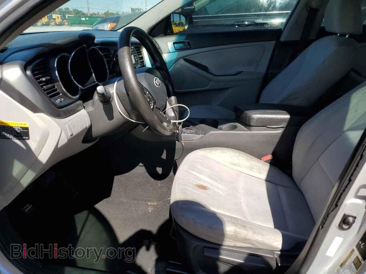 2013 KIA OPTIMA - VIN: KNAGM4A79D5325810 - Фото 7