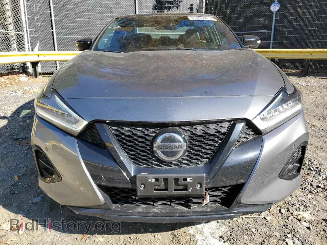 2021 NISSAN MAXIMA - VIN: 1N4AA6EV0MC502428 - Фото 5