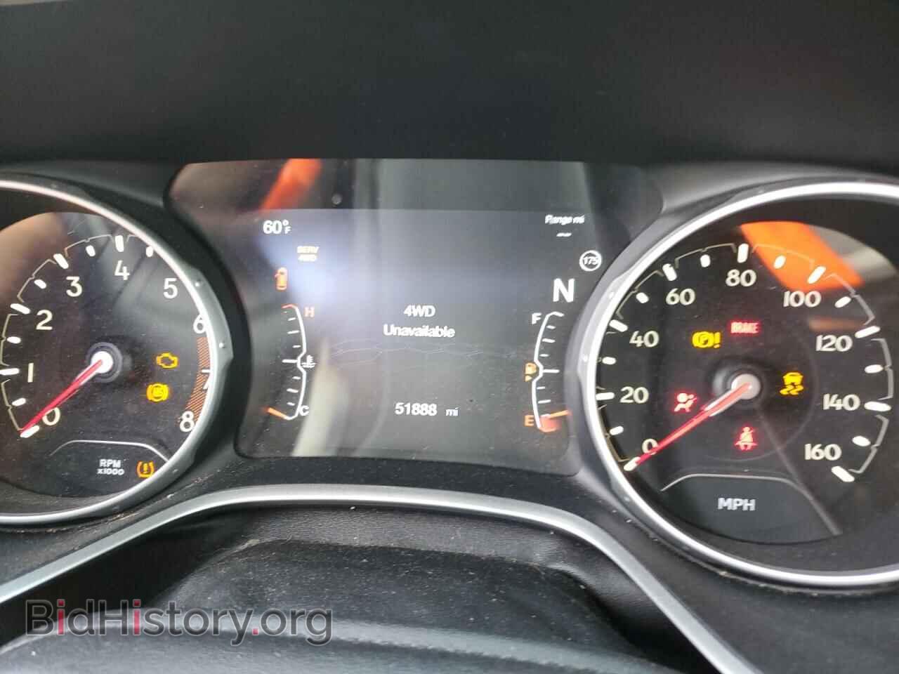 2018 JEEP COMPASS - VIN: 3C4NJDAB9JT192534 - Фото 9